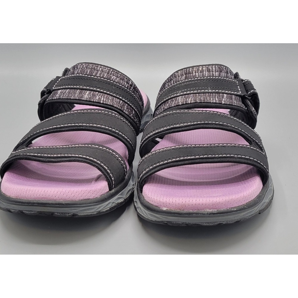 DR. SCHOLL'S Memory Foam Cool Fit Womens Slip On Sandal * Anna Slide * SIZE 10 - Picture 5 of 8